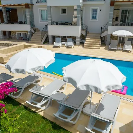 Anatolian Aparthotel Fethiye