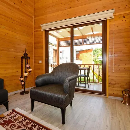 Anatolian Aparthotel Fethiye