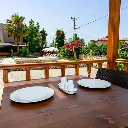 Anatolian 아파트호텔 4*