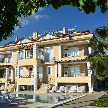 Aparthotel Anatolian 4*