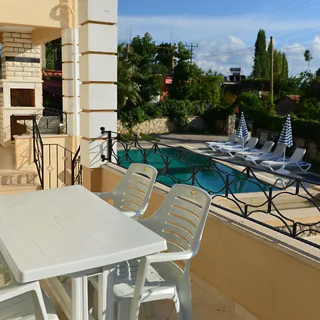 Anatolian Aparthotel 4*