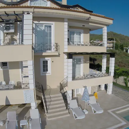 Aparthotel Anatolian 4*