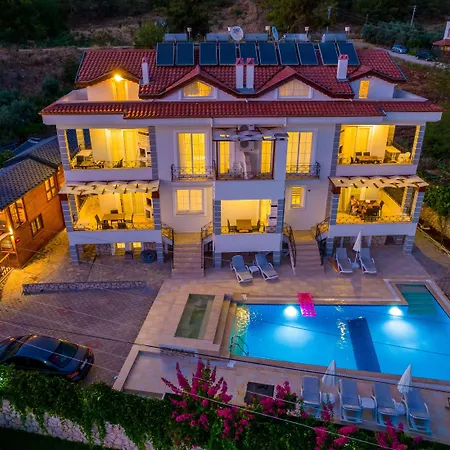 Anatolian Aparthotel Fethiye