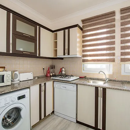 Anatolian Aparthotel 4*