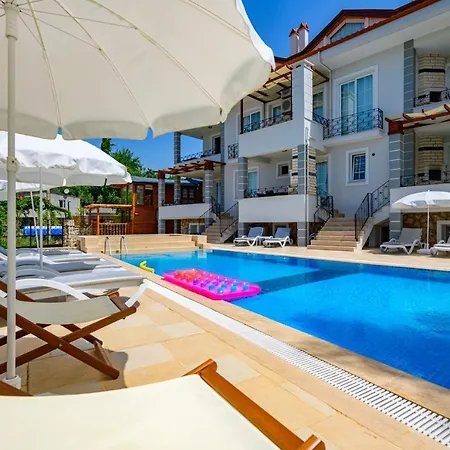 Aparthotel Anatolian *