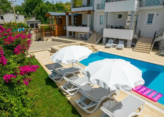 公寓式酒店 Anatolian 4*
