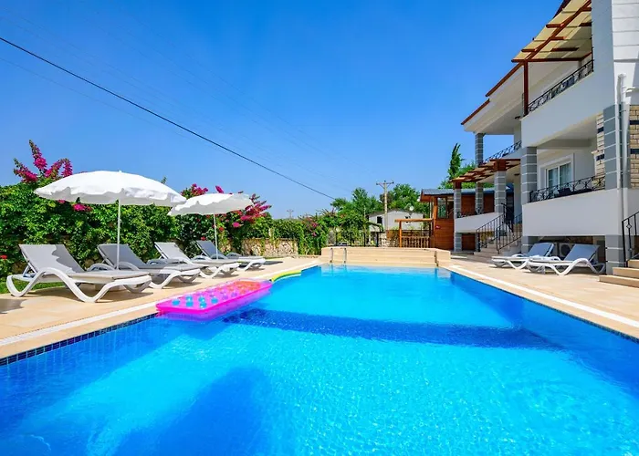 公寓式酒店 Anatolian 4*