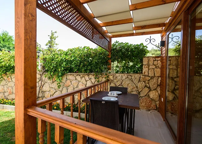公寓式酒店 Anatolian 费特希耶