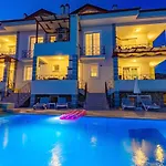 Anatolian Lägenhetshotell Fethiye