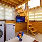 Anatolian Lägenhetshotell Fethiye