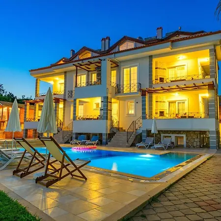 Aparthotel Anatolian Fethiye