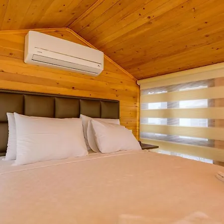 Lejlighedshotel Anatolian Fethiye