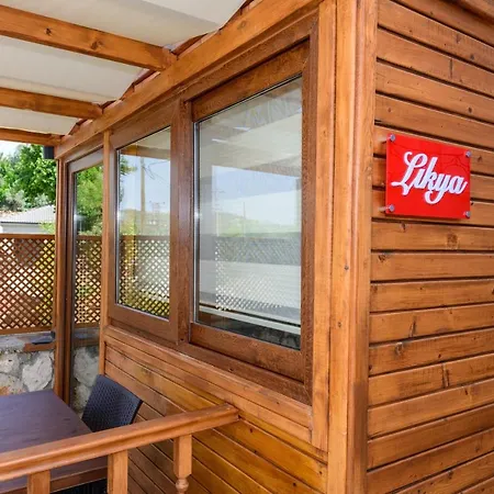 Lägenhetshotell Anatolian Fethiye
