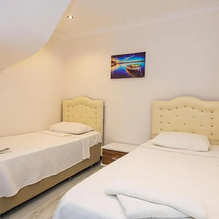 Anatolian Lejlighedshotel 4*