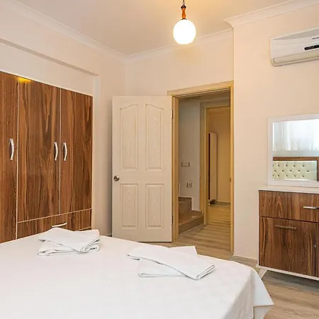 Lejlighedshotel Anatolian Fethiye