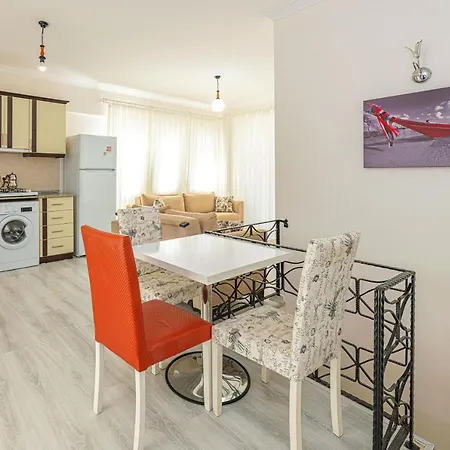 Anatolian Aparthotel Fethiye