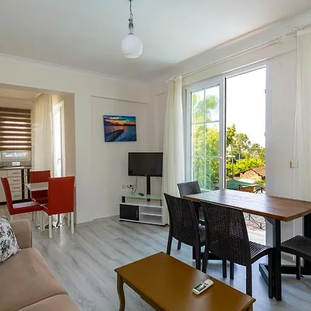 Apartahotel Anatolian