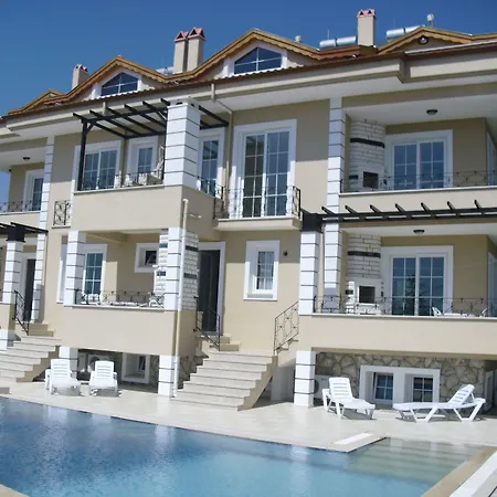 Lejlighedshotel Anatolian Fethiye