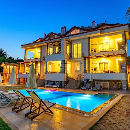 Anatolian Lejlighedshotel 4*