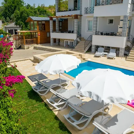 Lejlighedshotel Anatolian Fethiye