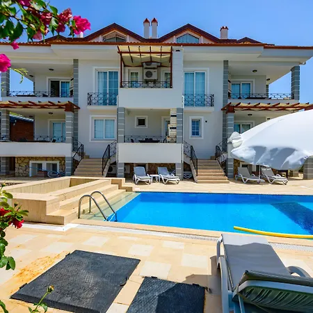 Anatolian Lejlighedshotel 4*