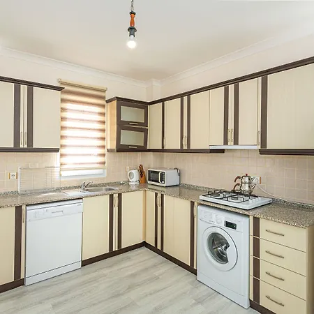 Lejlighedshotel Anatolian 4*