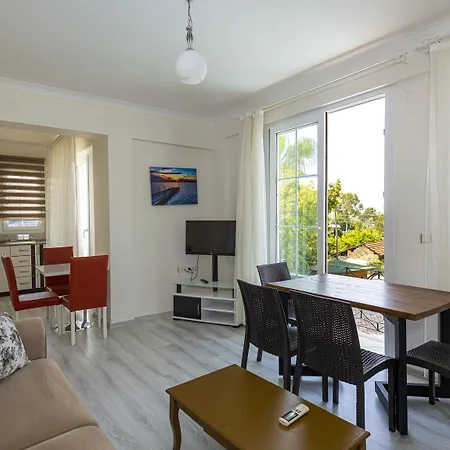 Anatolian Lejlighedshotel 4*