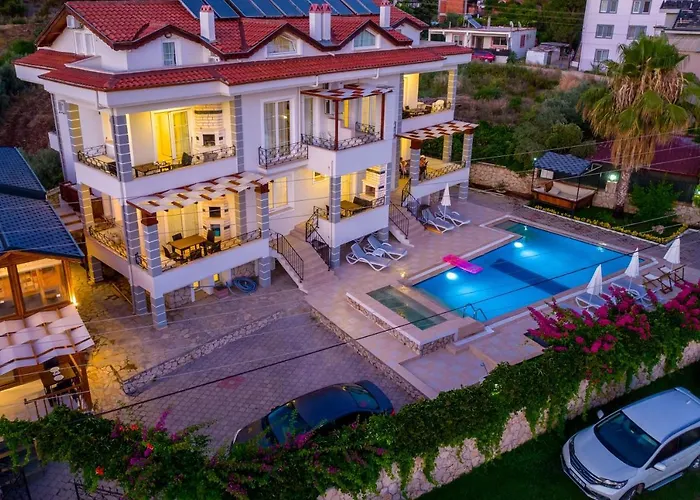 Anatolian 4* 페티예