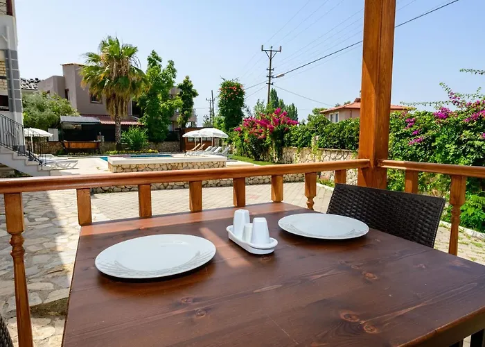 Anatolian 아파트호텔 4*