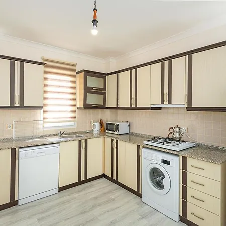 Aparthotel Anatolian *