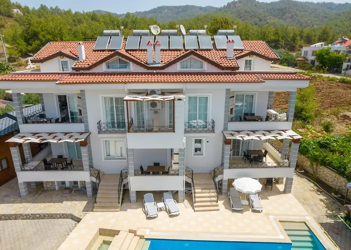 Aparthotel Anatolian Fethiye