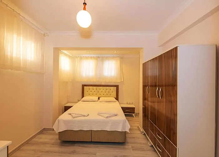 Anatolian Aparthotel 4*