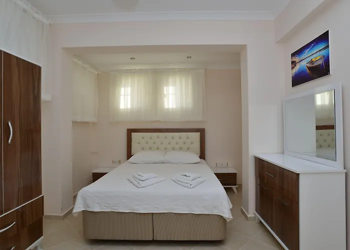 Anatolian Aparthotel 4*