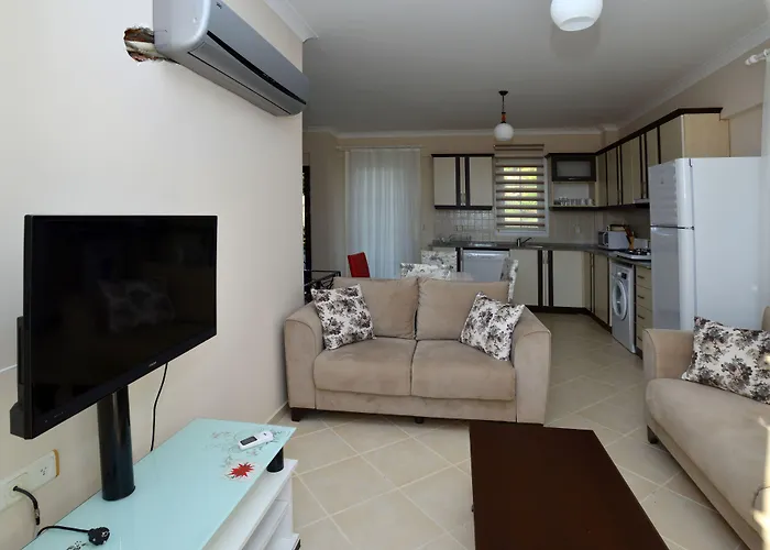 Aparthotel Anatolian Fethiye