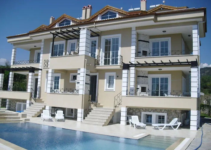 Aparthotel Anatolian Fethiye