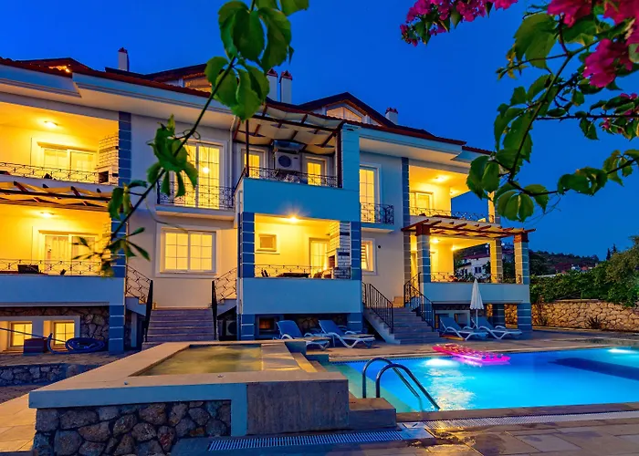 Aparthotel Anatolian 4*