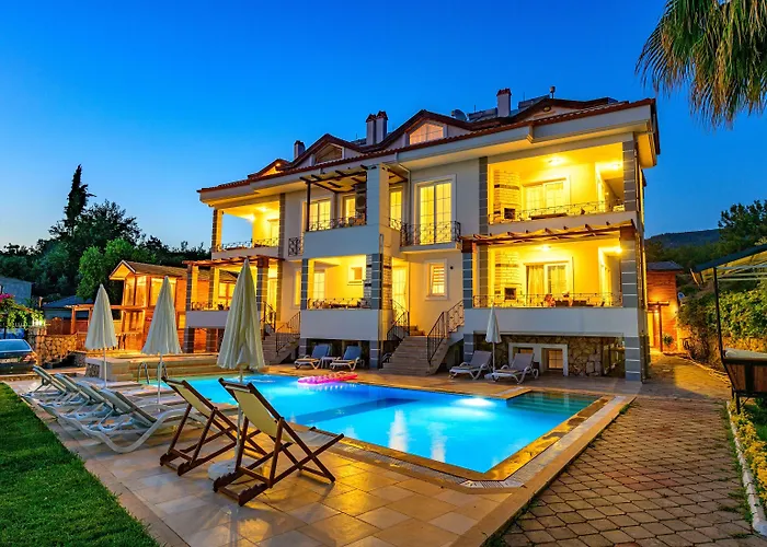 Anatolian Aparthotel 4*