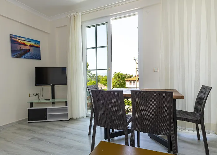 Aparthotel Anatolian