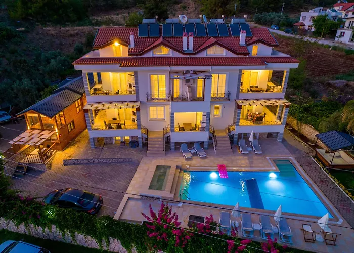 Anatolian Aparthotel Fethiye